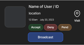 Order Management Icon